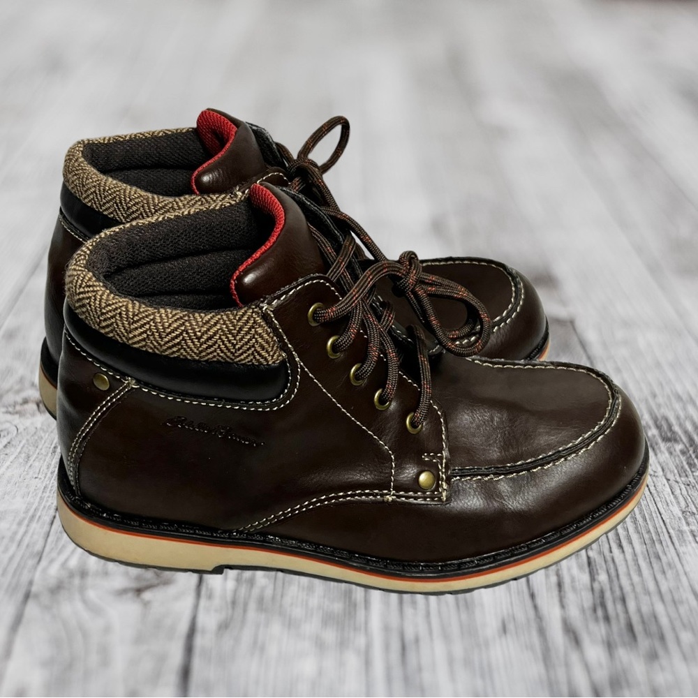 Eddie Bauer Kids Boys Tom Boots